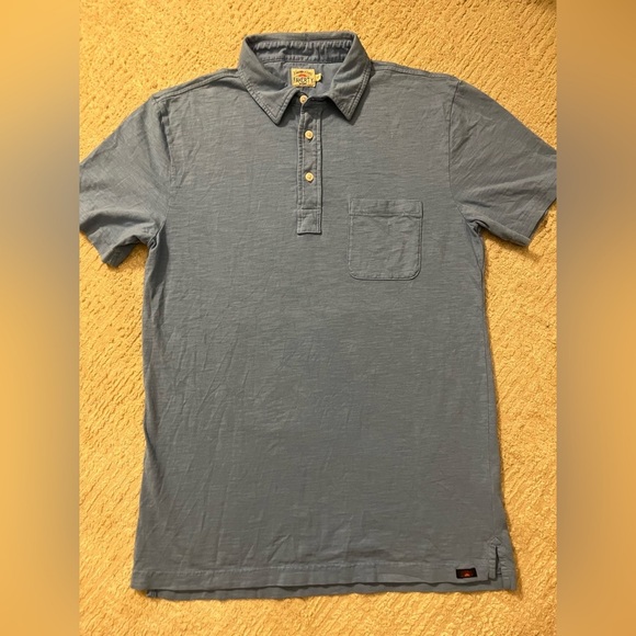 Faherty 100% Cotton Soft Polo - Picture 2 of 8